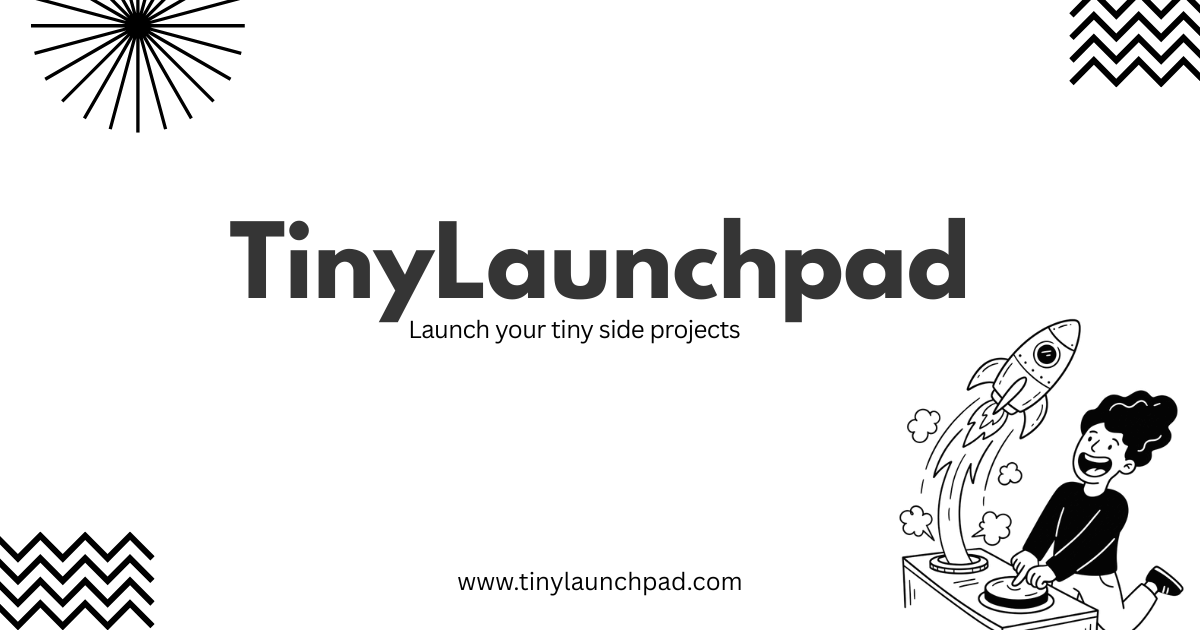 TinyLaunchpad logo
